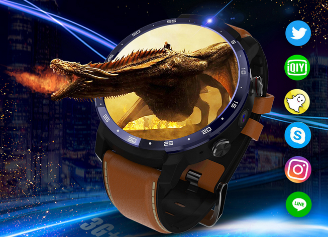 lemfo LEM12 SMARTWATCH