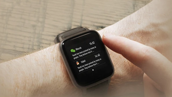 „LENOVO S2 Smartwatch“ - funkcijų apžvalga