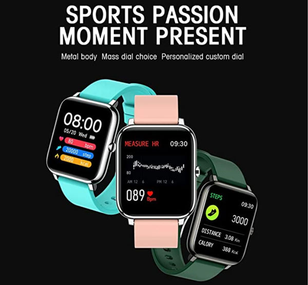 „Lechnical-P22-Smartwatch“