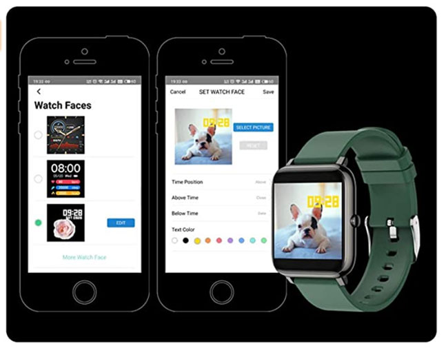 „P22-Smartwatch“