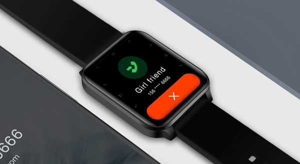 „Lenovo-S2-Pro-Smartwatch-call“ funkcijos