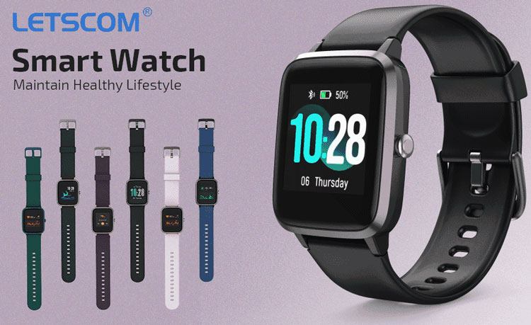 „LetsCom Smartwatch“ - paprastas, prieinamas - pradinė apžvalga