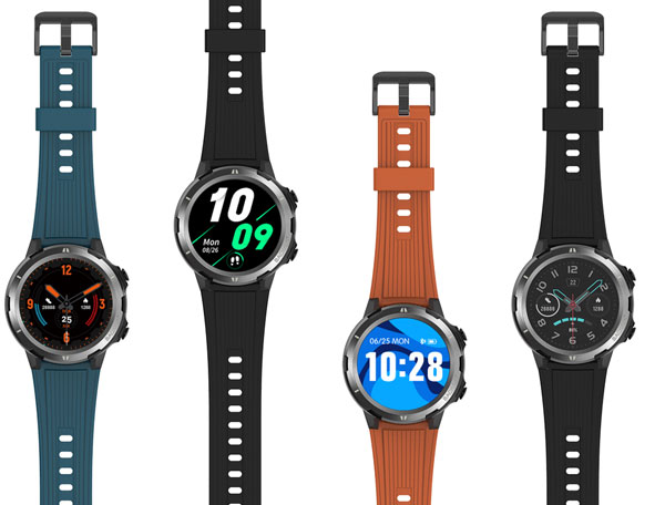„Letscom-ID216-Smartwatch“