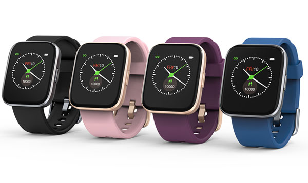 „Letsfit IW1 Smartwatch“ - funkcijų apžvalga su „SpO2“ jutikliu