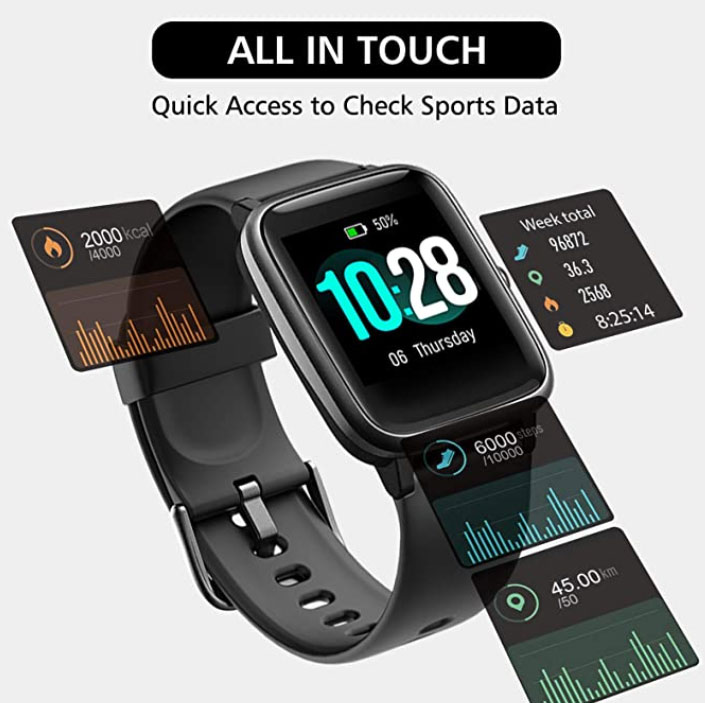 „Lintelek-Smartwatch“