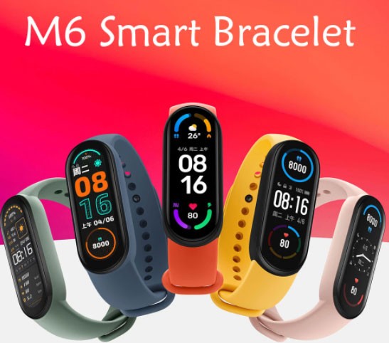 „M6-Smartband“