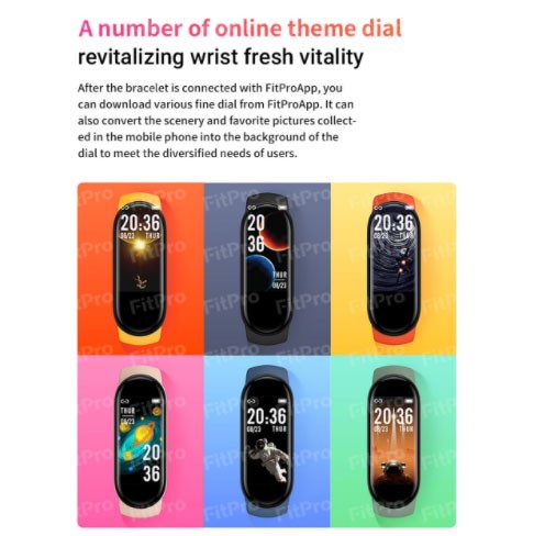 „M6-smartband-watch-Faces“