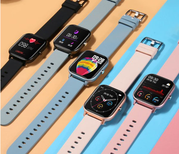 „Metalika Smartwatch“ - funkcijų apžvalga, nešiojama sveikata ir kūno rengyba