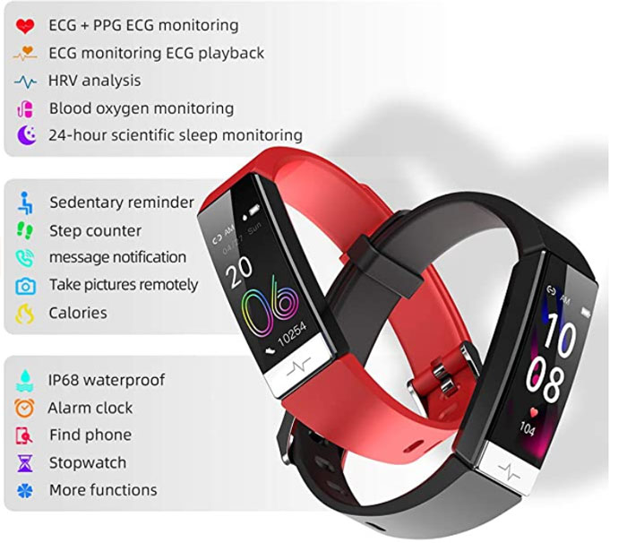 „Mgaolo-Fitness-Tracker“