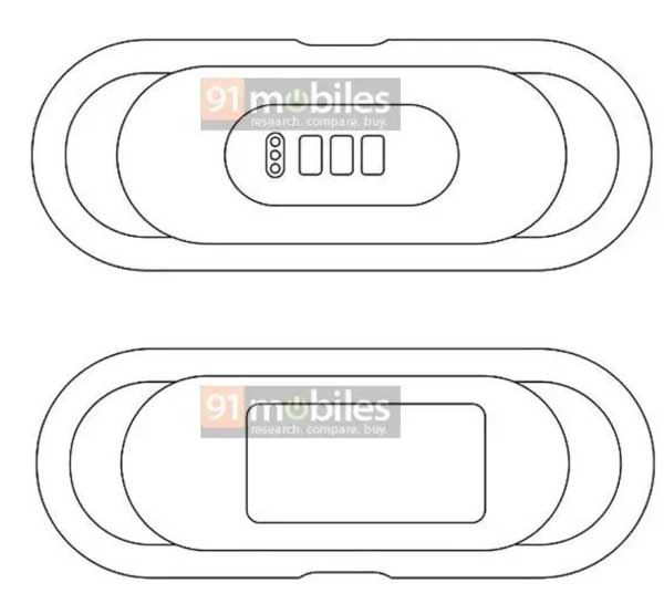 „Oppo Smartband“