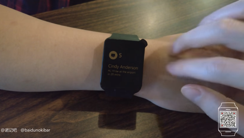 „Nokia MoonRaker Smartwatch“ vis dar medžioja „Smartwatch“ pasaulį