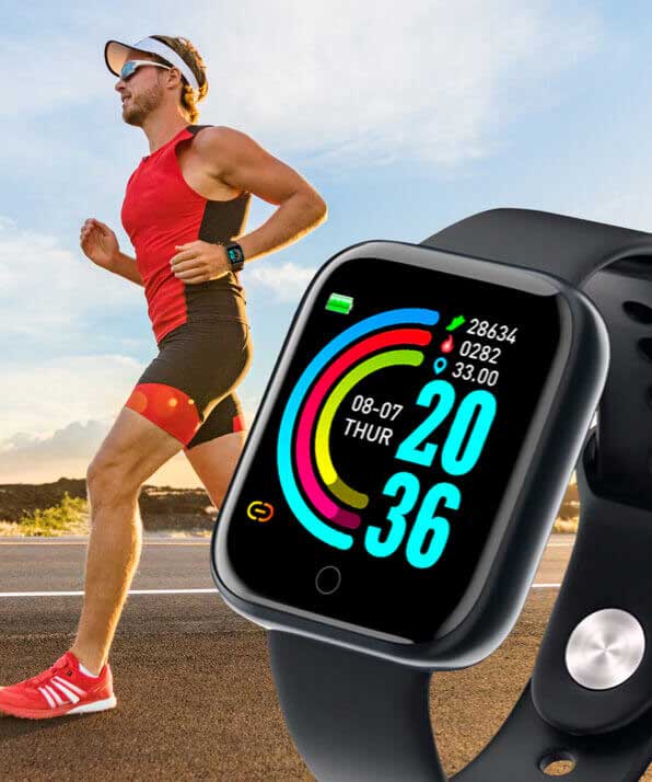 Sąvoka Žiūrėti „Smartwatch“