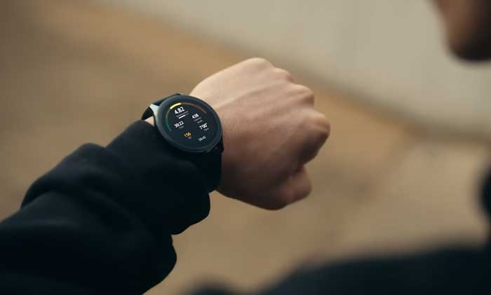„OnePlus-Watch-Smartwatch-sport“ funkcijos