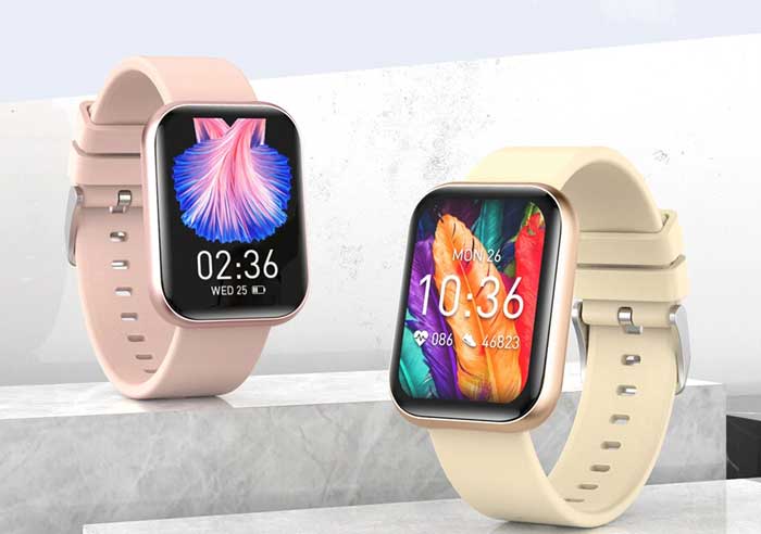 „P85-Smartwatch“