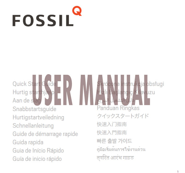 [PDF] „Fossil Hybrid Smartwatch“ vartotojo vadovas Atsisiųsti
