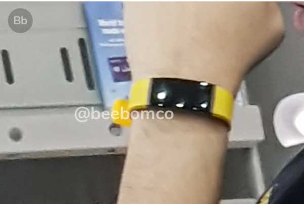 „RealMe Smartband“
