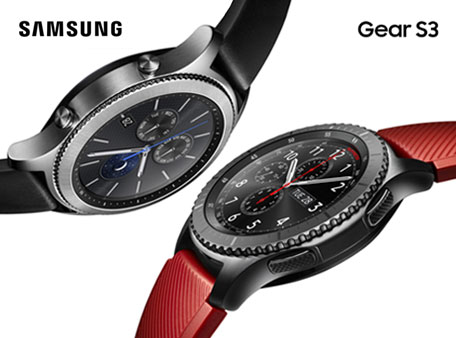 „Samsung Gear S4“ gali būti mišrus „S3“ ir „Fit 2“