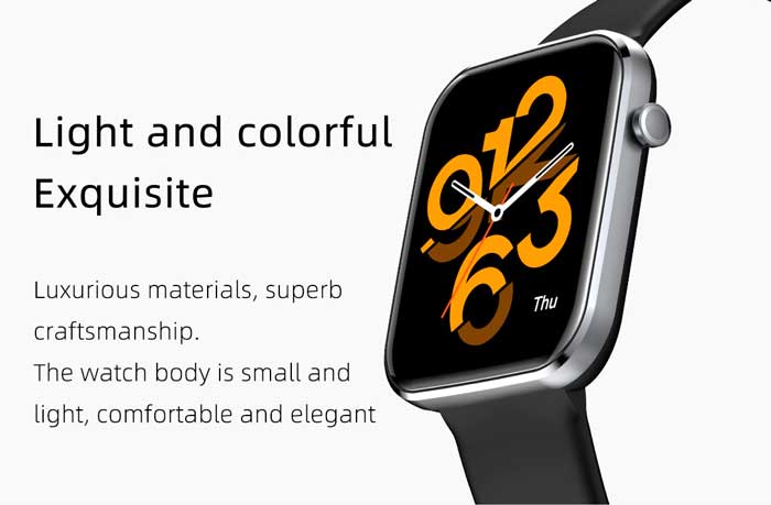 „Senbono-Life1-Smartwatch“