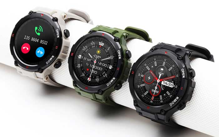„Senbono Max6 Smartwatch“ - tvirta „Smartwatch“ funkcijų apžvalga