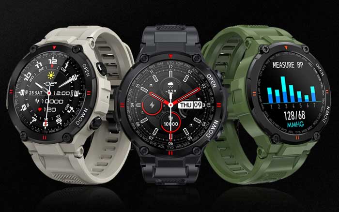 „Senbono-Max6-Smartwatch“