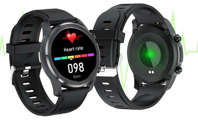 „Senbono-Youth12-Smartwatch“