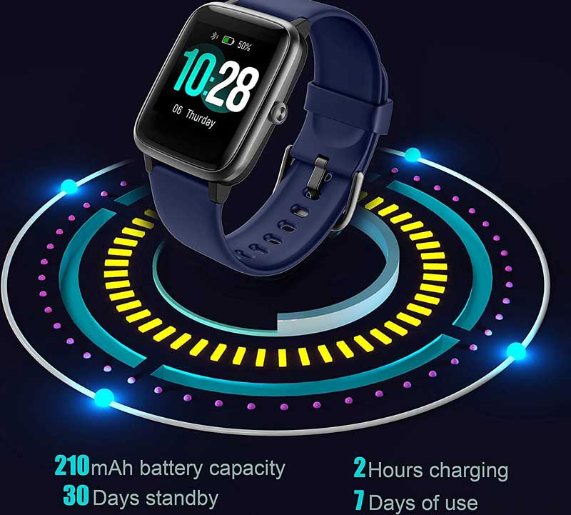 „SkyGrand-Smartwatch-Battery“