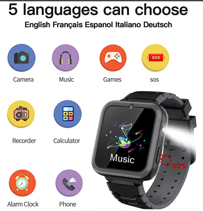 „Smooce-Kinder-Smartwatch-2“