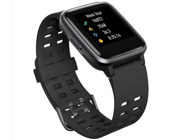 „Spade and Co Smartwatch“ funkcijos