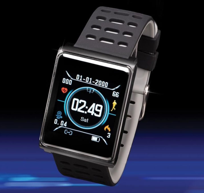 „Stauer-Smartwatch“
