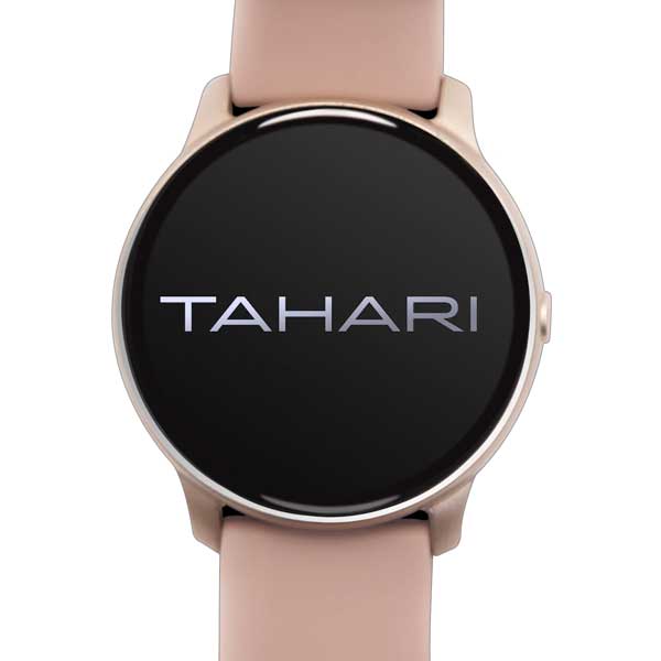 „Tahari Smartwatch Classic Premium Wearable“ - funkcijų apžvalga