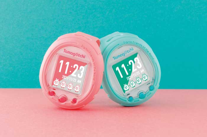 „Tamagotchi Smart Watch“ - tai, ką žinome iki šiol