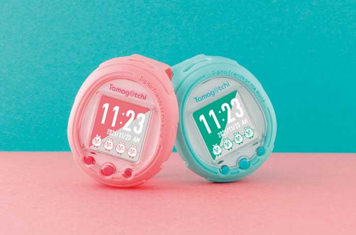 „Tamagochi-Smart-Watch“