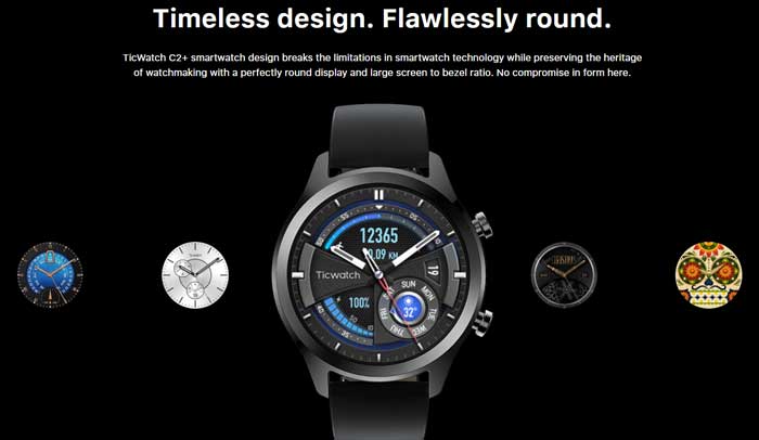 tikwatch c2 +