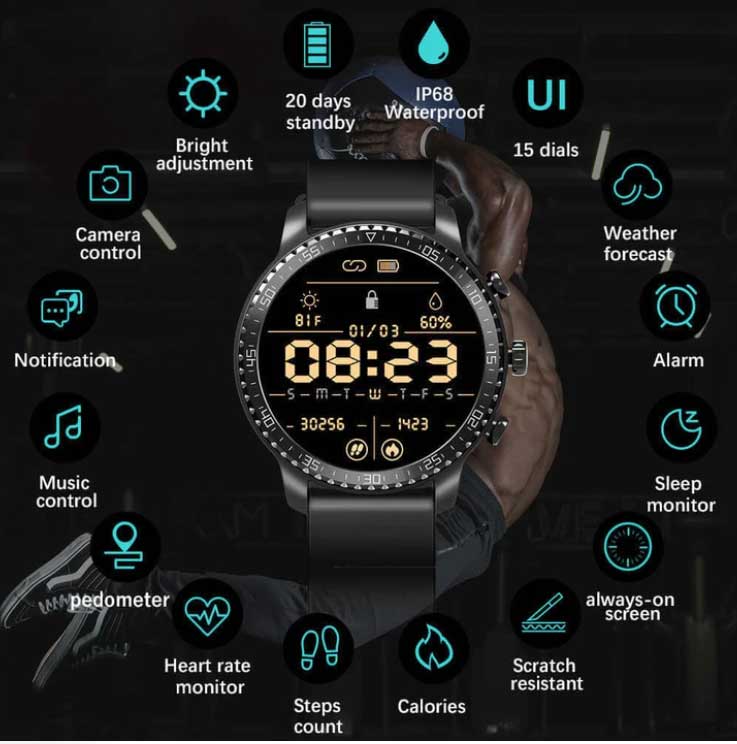 „Tinwoo-Eclipse-W-Smart-Watch“