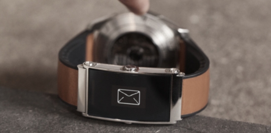„Montblanc Twin“ laikrodis