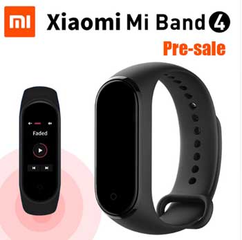 „Xiaomi Mi Band 4“