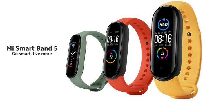 „MI-Smart-Band-5“