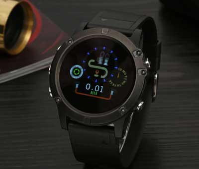 „ZE Pro Smart Watch“ (V2) - šio nešiojamo karinio laipsnio funkcijų apžvalga