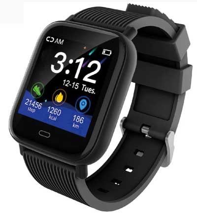 „ZTech Smartwatch“