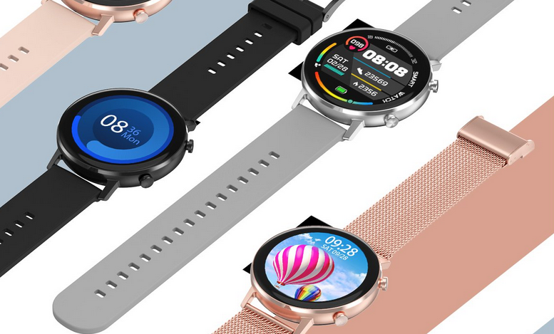 Nr.1 „DT96 Smartwatch“ funkcijos