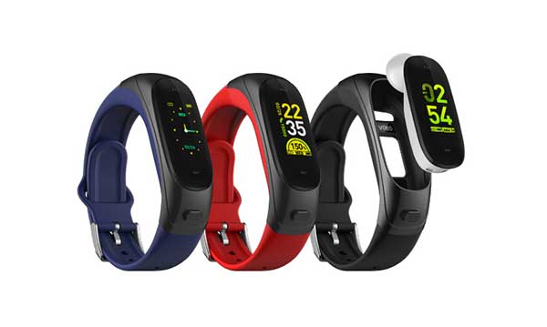 Geriausias „Smartband“ ryšys su „Bluetooth“ ausinėmis (atnaujinta 2021 m.)