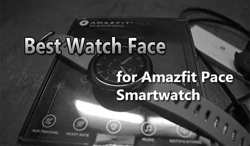 Geriausias „Amazfit Pace Smartwatch“ laikrodis atsisiųsti