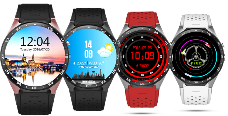 Geriausi „KW88 Smartwatch“ ir „Android“ laikrodžių veidrodžiai