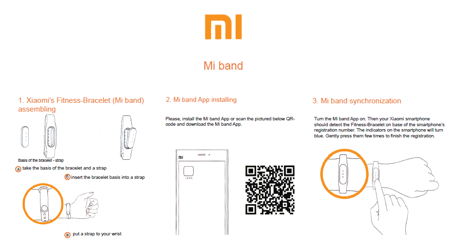 „xiaomi-mi-band-2-user-manual“