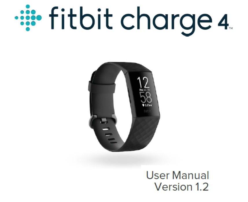 [PDF] „Fitbit Charge 4“ - Vartotojo vadovas, Trikčių šalinimo vadovas