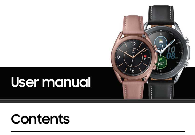 „Samsung-Galaxy-Watch-3-User-Manual“