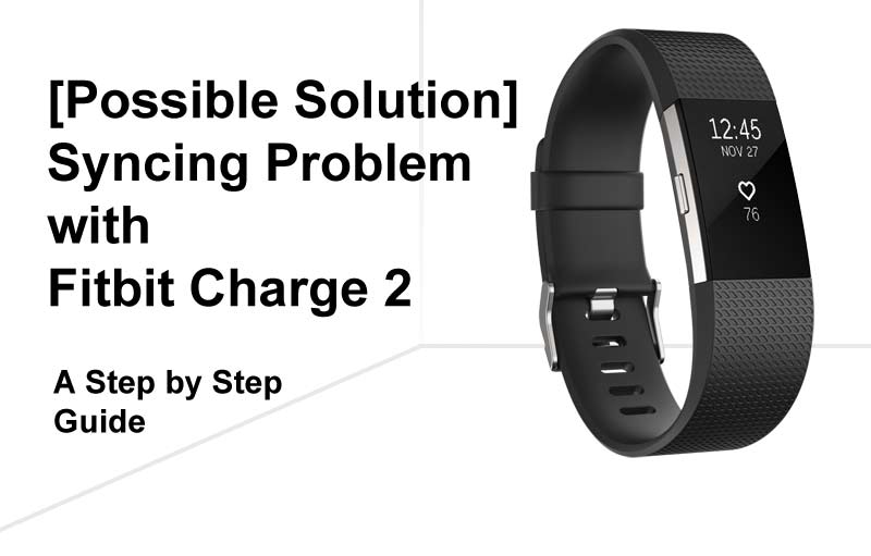 [Galimas sprendimas] Sinchronizavimo problema su „Fitbit Charge 2“