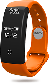 „Intex“ išleido „FitRist Pulzz Smartband“