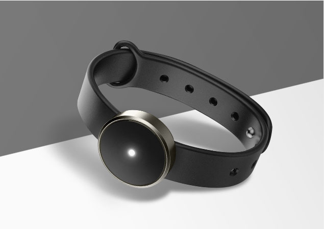 „Misfit Flare Budget Fitness Tracker“ - kaina, specifikacijos išleidimo data