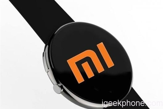 „XIAOMI AMAZFIT Smartwatch“